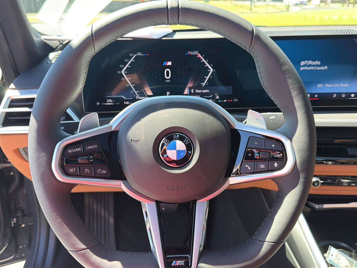 New 2026 BMW 330i Sedan w/ M Sport Package RWD image 19