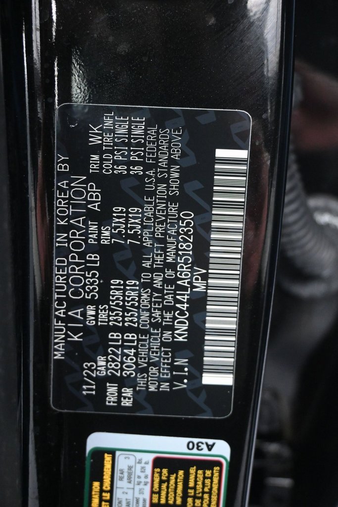 Used 2024 Kia EV6 GT-Line image 11