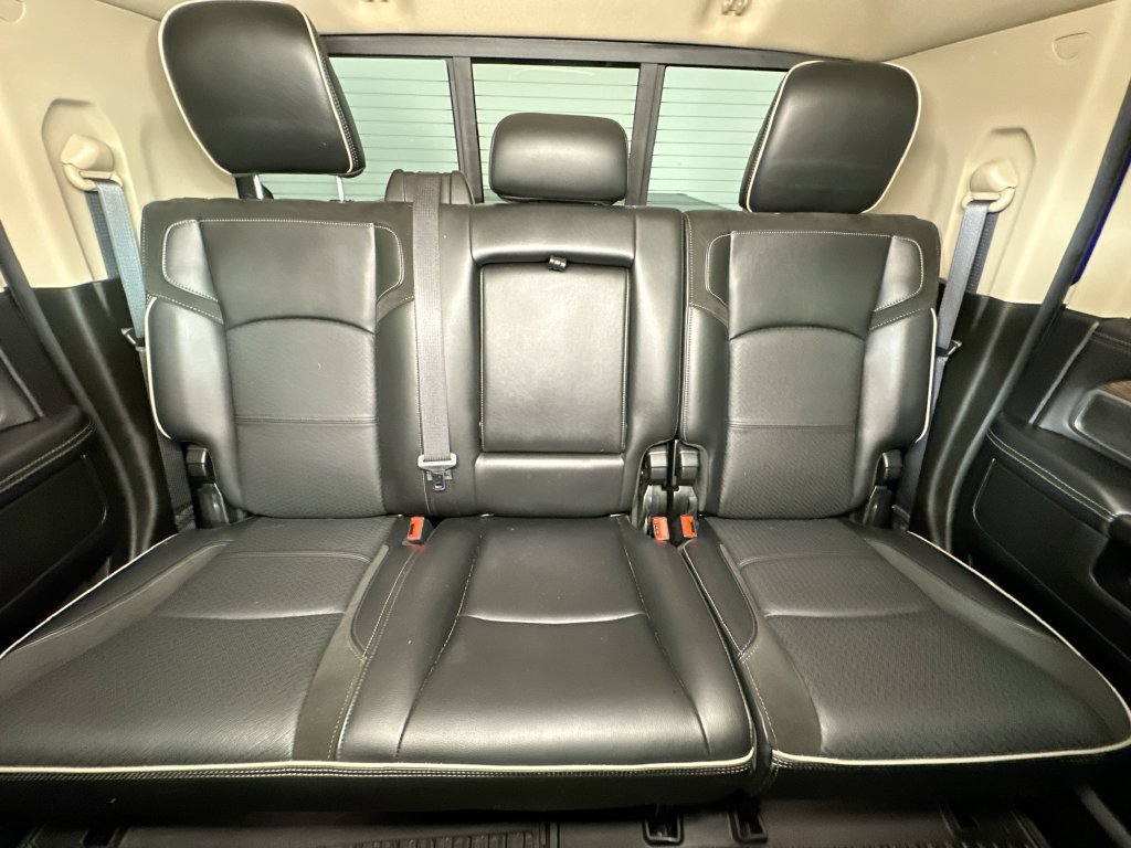 Used 2019 RAM 2500 Laramie AWD/4WD image 13