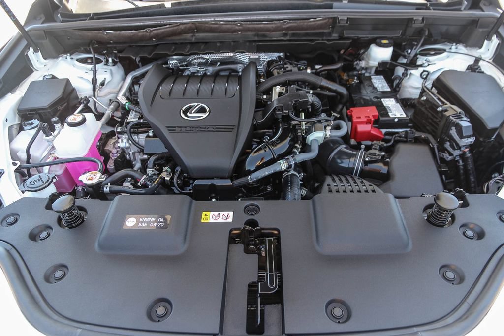 Certified 2025 Lexus NX 350 F Sport AWD/4WD image 27