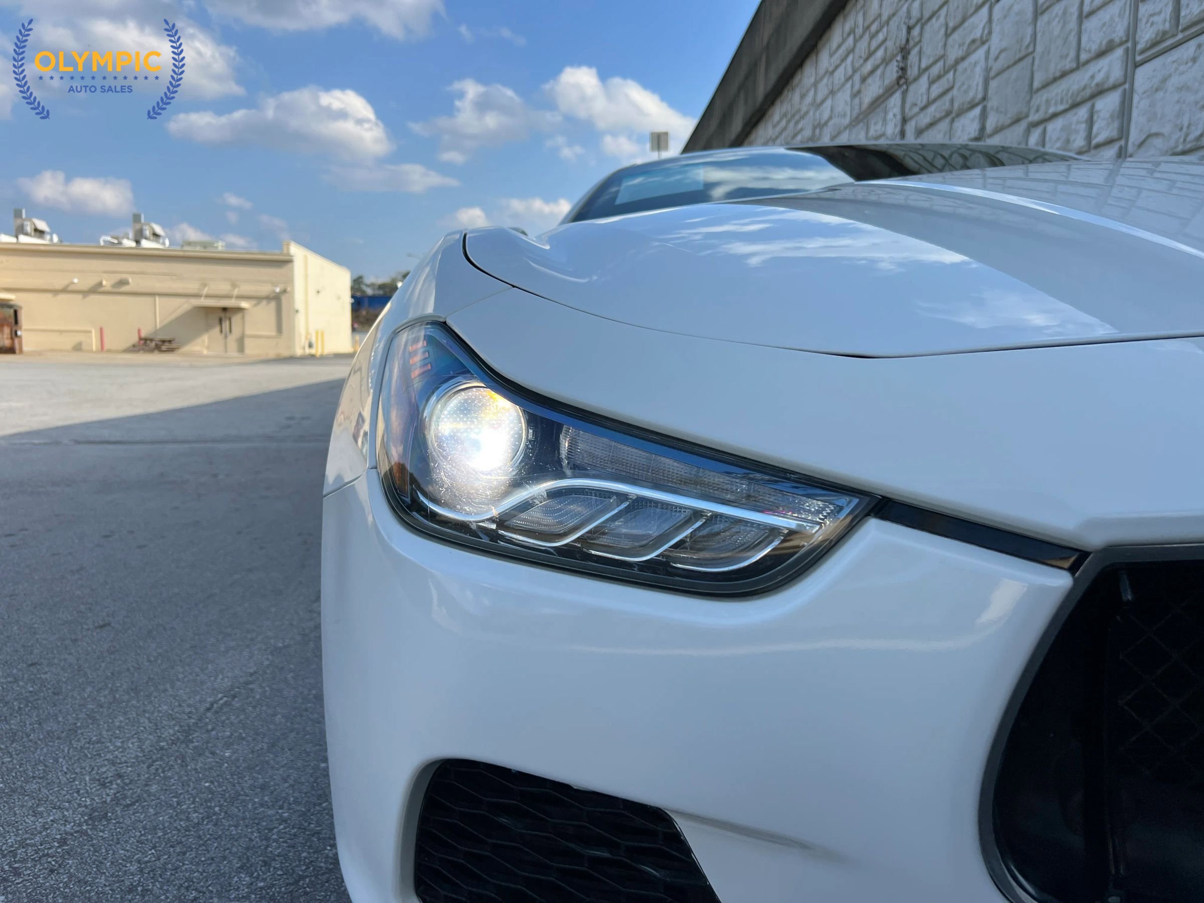 Used 2016 Maserati Ghibli image 15