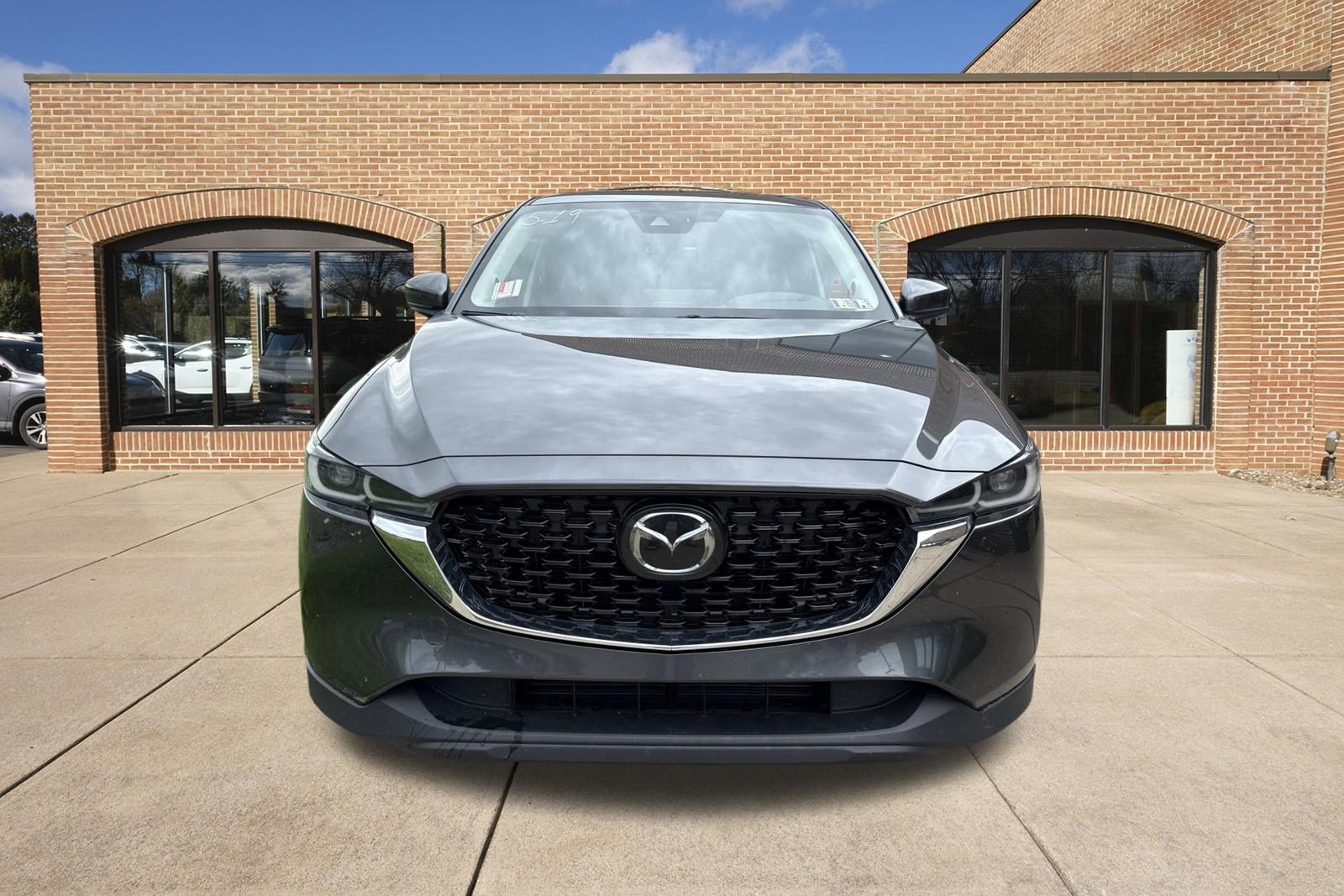 Used 2023 MAZDA CX-5 AWD 2.5 S w/ Premium Plus Pkg image 3