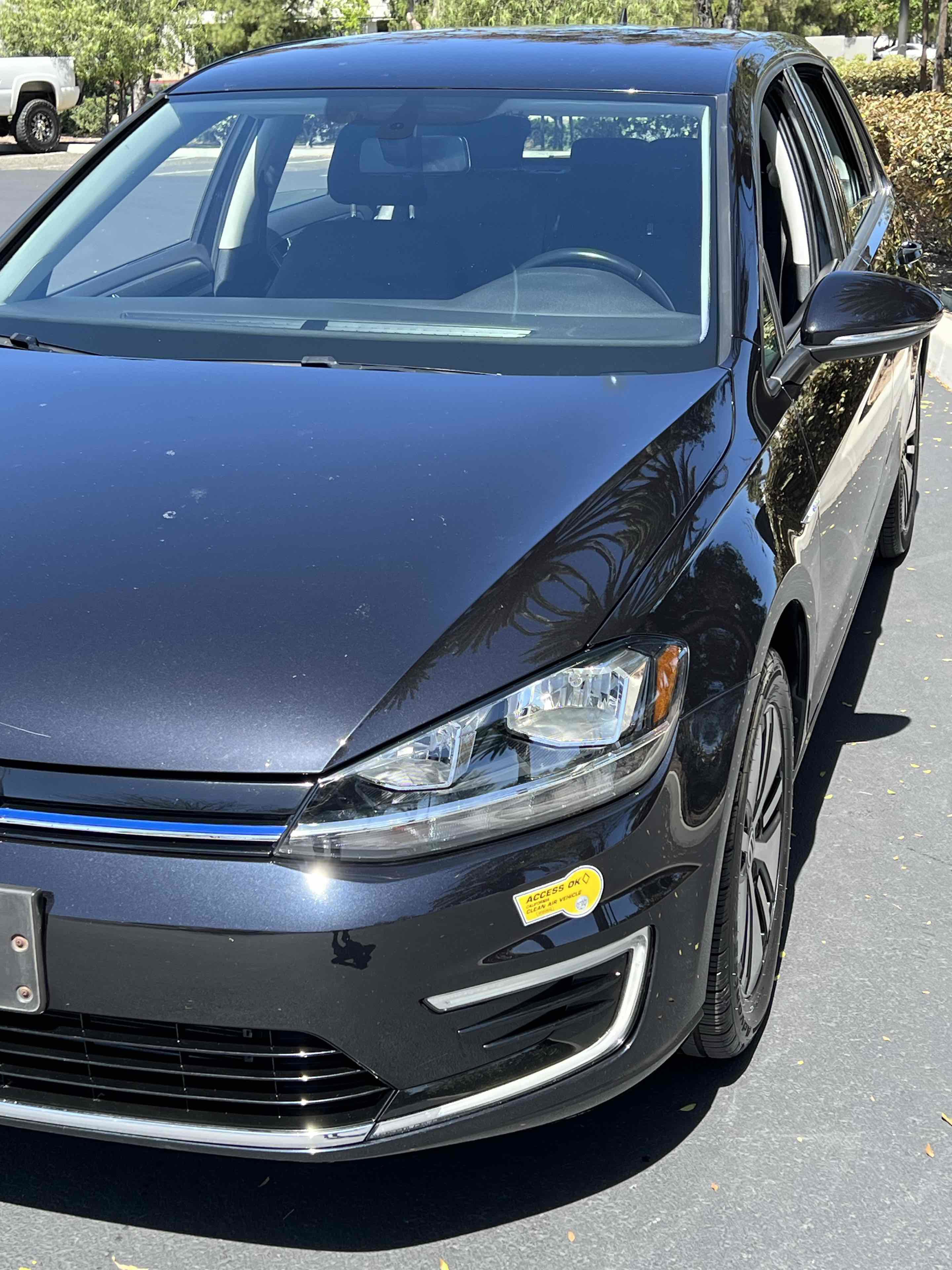 Used 2019 Volkswagen e-Golf SE w/ Driver Assistance Package FWD image 80