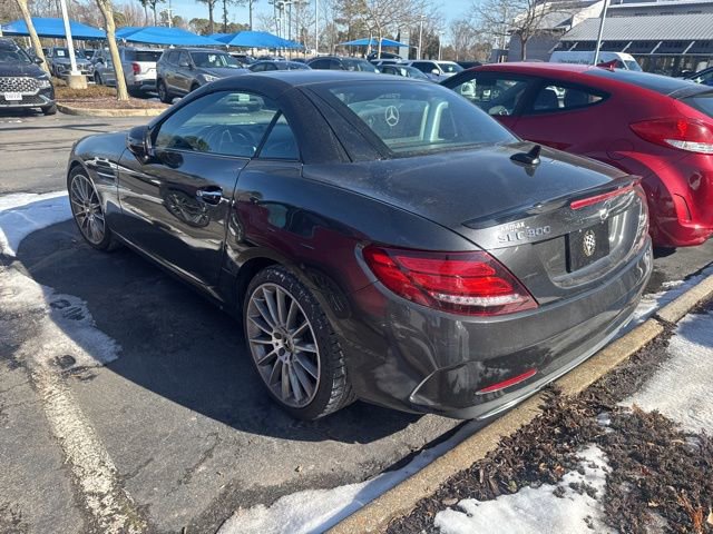 Used 2019 Mercedes-Benz SLC 300 image 7