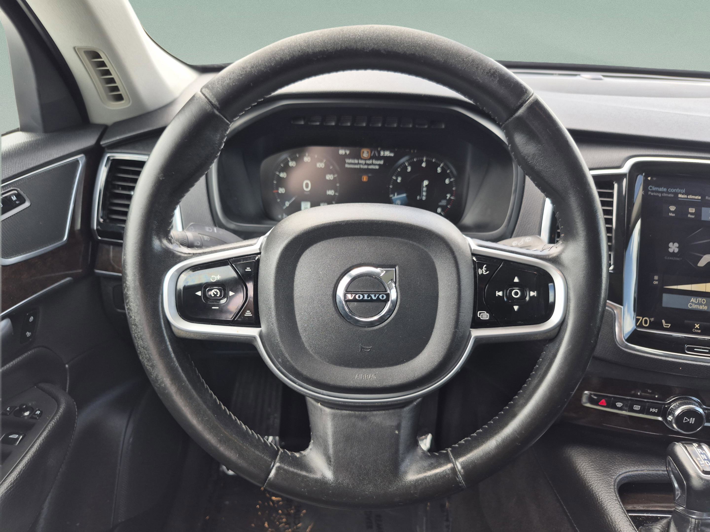 Used 2017 Volvo XC90 T6 Momentum w/ Vision Package AWD/4WD image 41