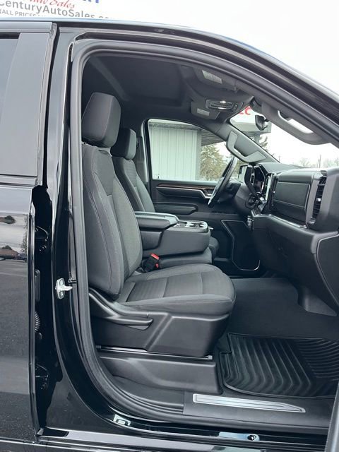 Used 2025 Chevrolet Silverado 1500 LT w/ Work Truck Package image 33