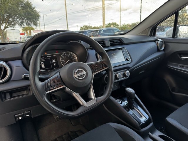 Used 2023 Nissan Versa SV image 25