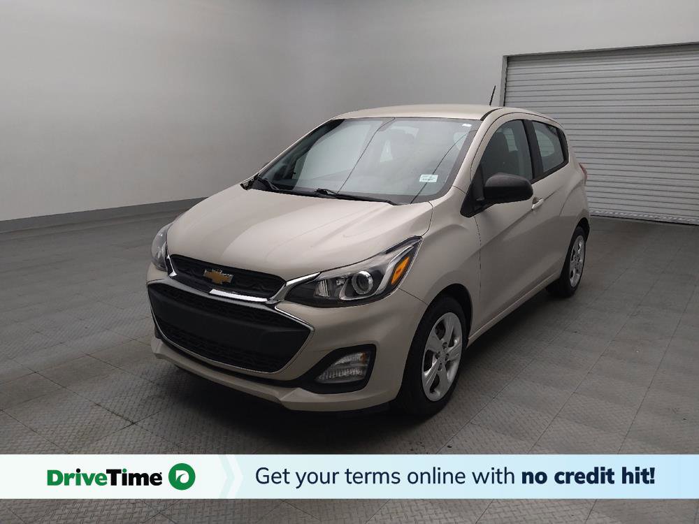 Used 2019 Chevrolet Spark LS FWD image 1