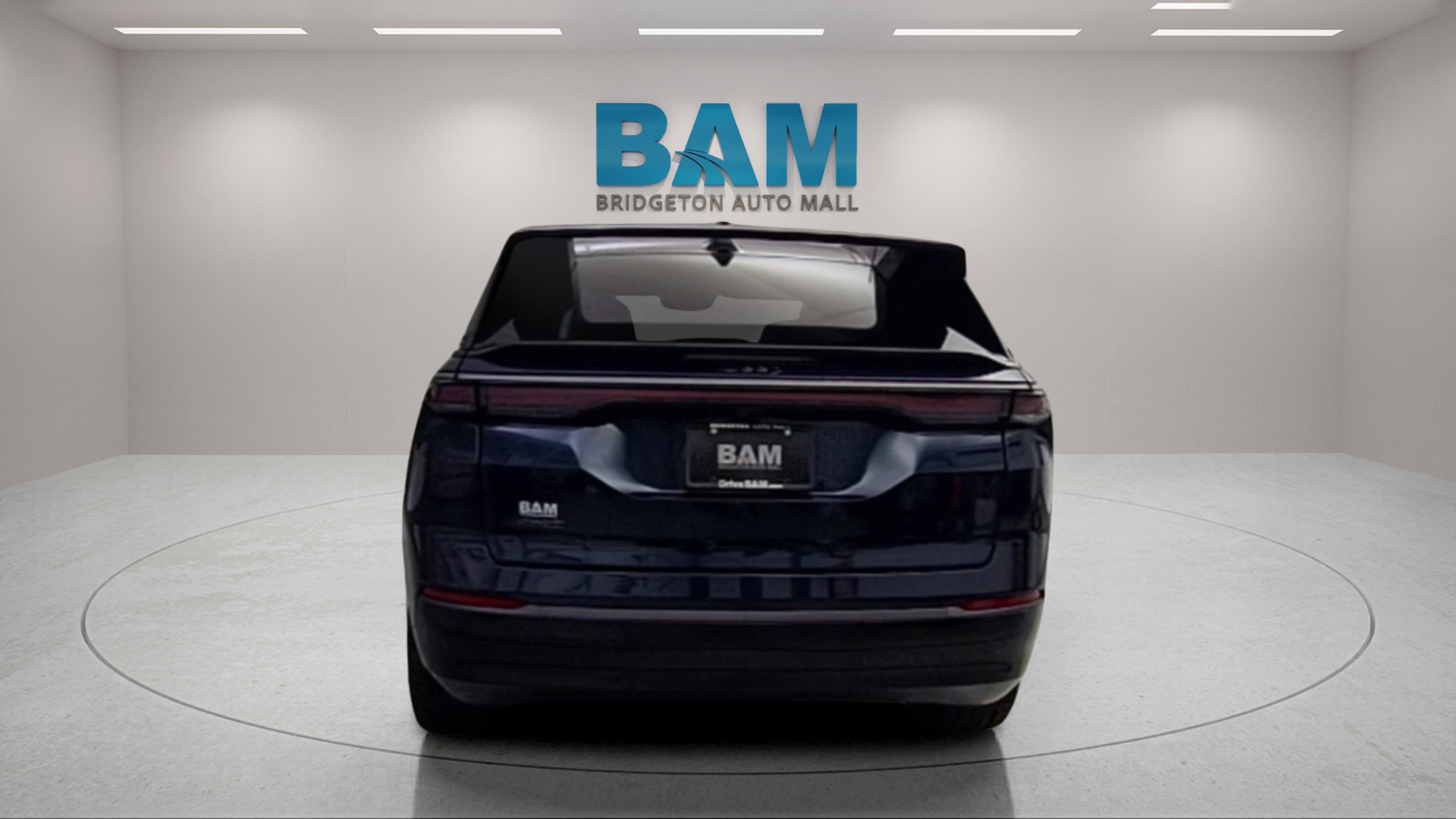 New 2025 Jeep Wagoneer Limited image 6