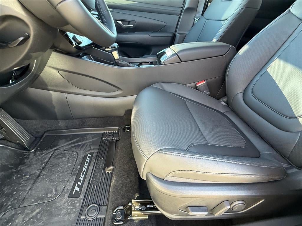 New 2026 Hyundai Tucson SEL AWD/4WD image 12