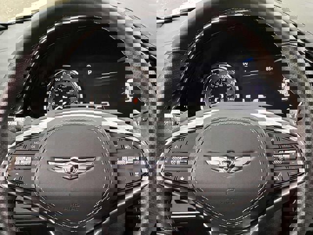 Used 2025 Genesis GV70 3.5T Sport w/ Sport Advanced Package image 19