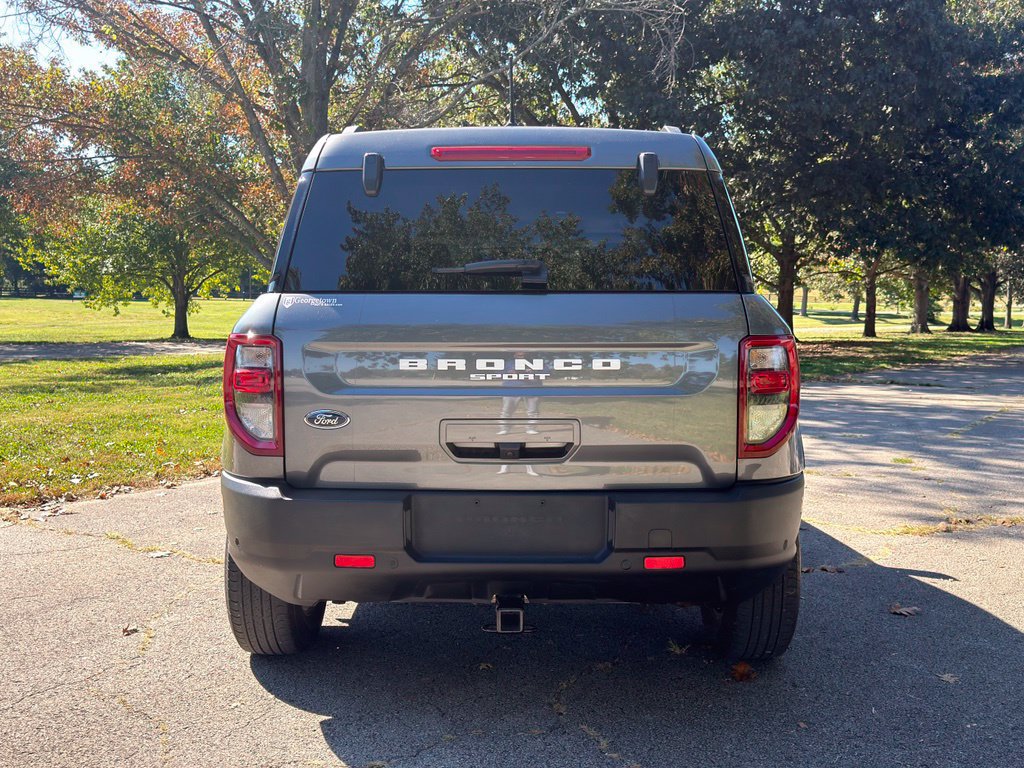 Used 2024 Ford Bronco Sport Big Bend w/ Convenience Package AWD/4WD image 32