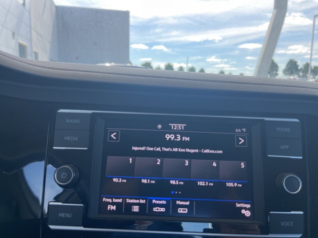 Used 2024 Volkswagen Jetta S image 16