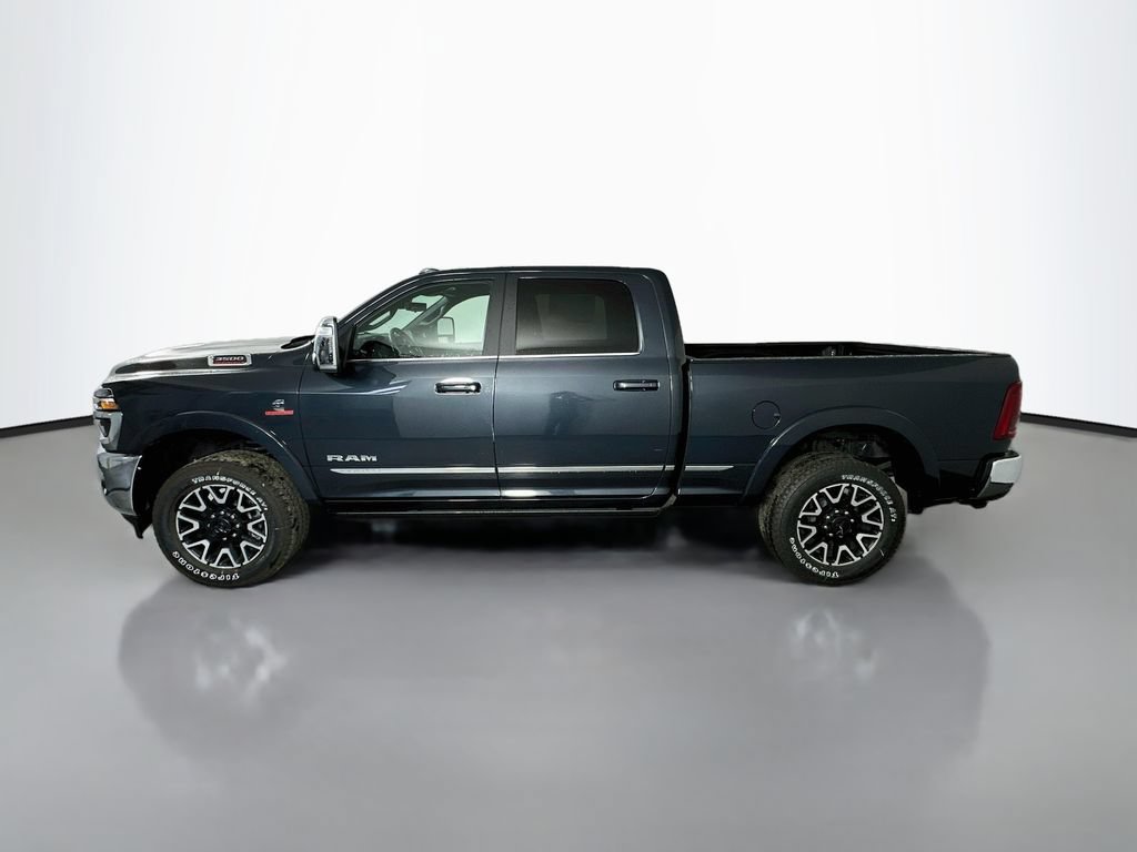 New 2027 RAM 3500 Limited AWD/4WD image 4