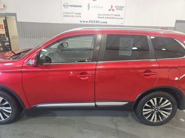 Used 2019 Mitsubishi Outlander AWD image 6
