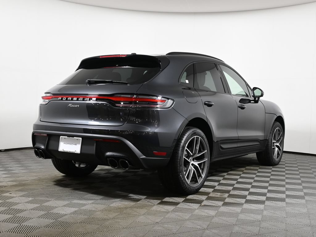 New 2026 Porsche Macan AWD/4WD image 7