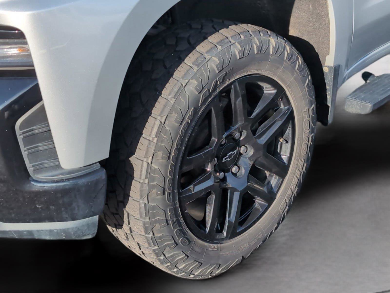 Used 2022 Chevrolet Silverado 1500 LT Trail Boss image 12