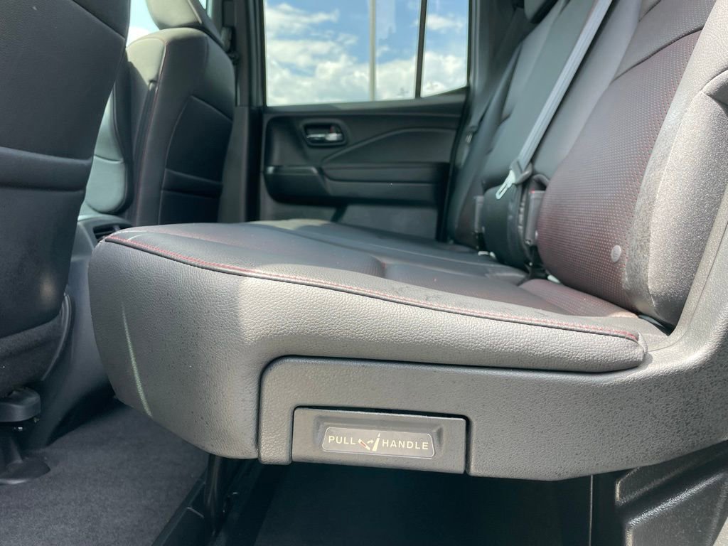 Certified 2023 Honda Ridgeline Black Edition image 40