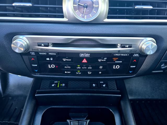 Used 2016 Lexus GS 350 F Sport w/ F Sport Package RWD image 16