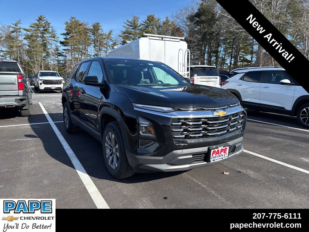 Used 2026 Chevrolet Equinox LT w/ Convenience Package II image 1
