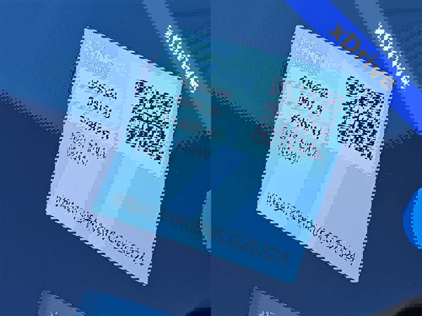 Used 2021 BMW 440i xDrive Coupe w/ Shadowloine Package image 24