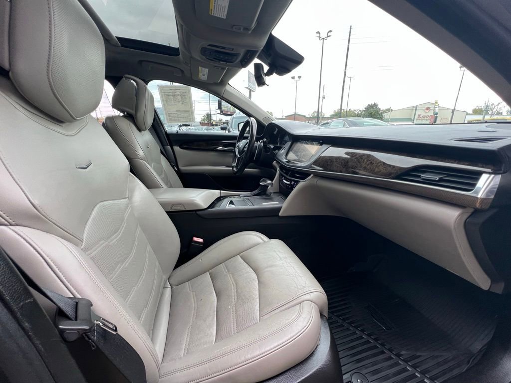 Used 2018 Cadillac CT6 Premium Luxury w/ Super Cruise Package image 28