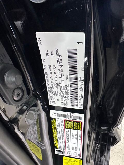 Used 2025 Toyota Tundra 1794 Edition image 33