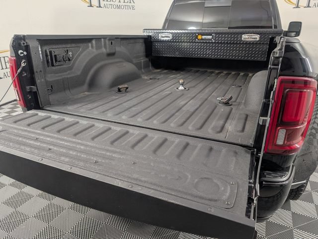 Certified 2026 RAM 3500 Laramie AWD/4WD image 28