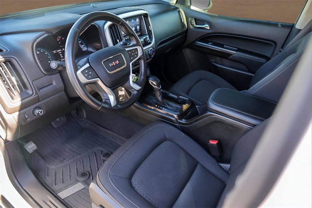 Used 2022 GMC Canyon Elevation w/ Trailering Package image 10