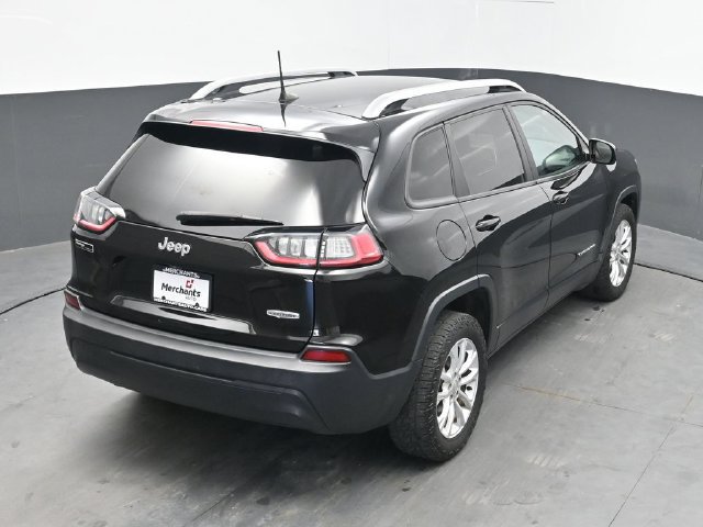 Used 2020 Jeep Cherokee Latitude FWD image 33