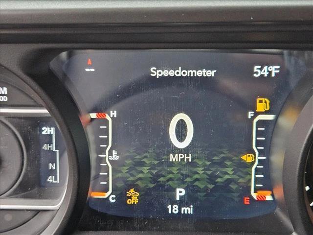 New 2026 Jeep Gladiator Mojave AWD/4WD image 11