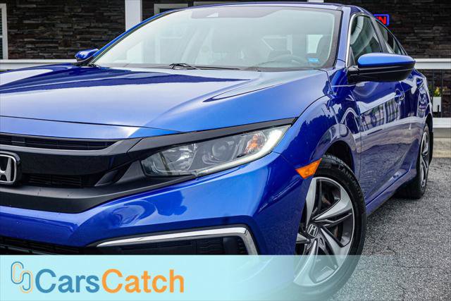 Used 2020 Honda Civic LX image 6