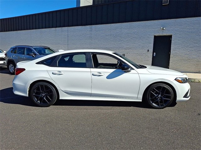 Used 2022 Honda Civic Sport image 7