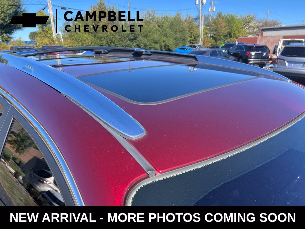 Used 2017 Buick Enclave Premium w/ Experience Buick Package AWD/4WD image 9