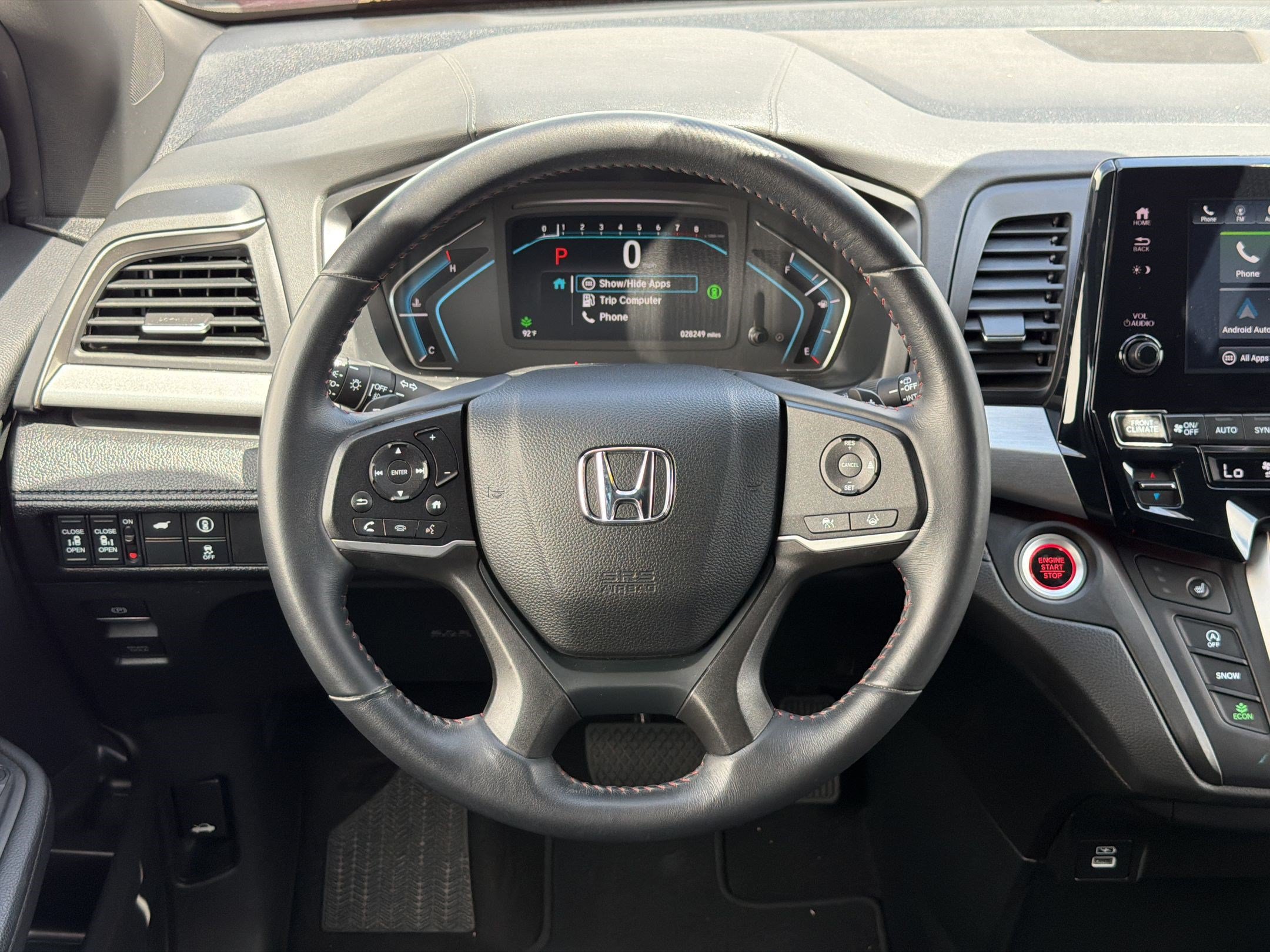 Used 2023 Honda Odyssey Sport image 14