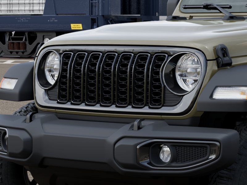New 2026 Jeep Wrangler Willys AWD/4WD image 34