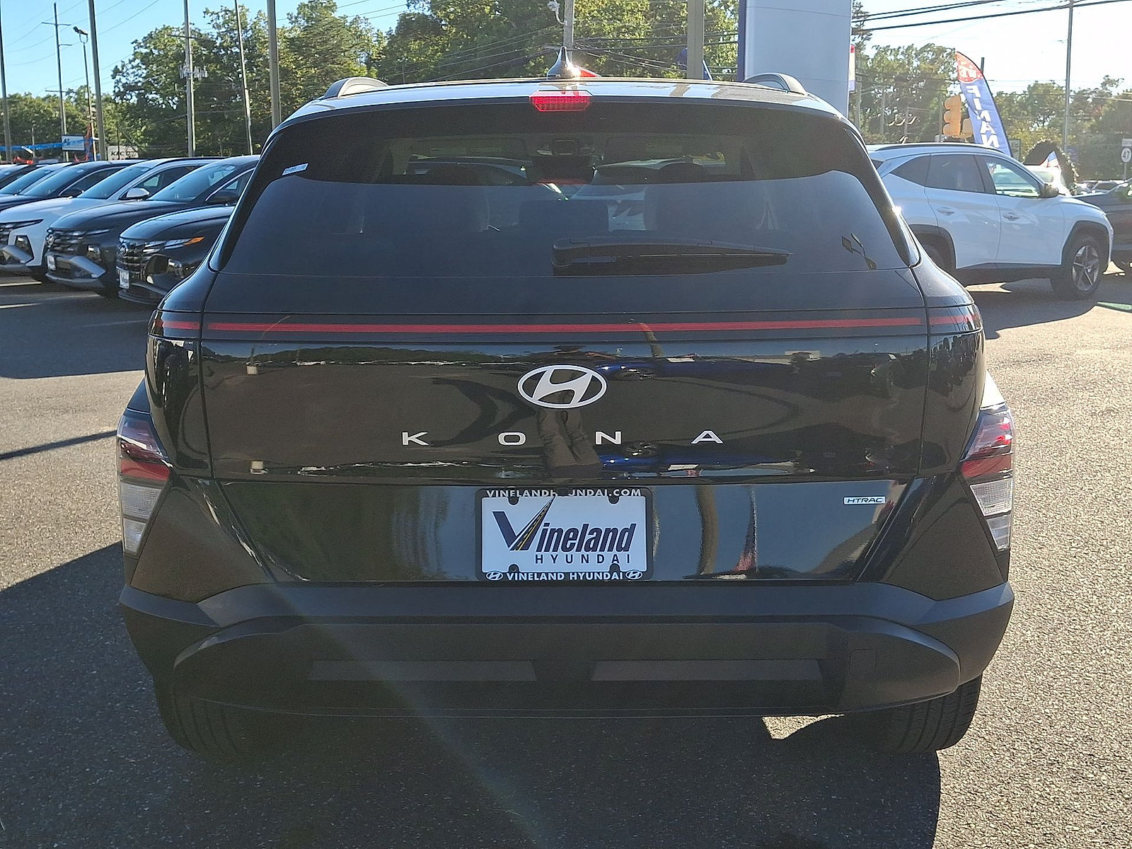 Certified 2026 Hyundai Kona SEL Sport AWD/4WD image 29