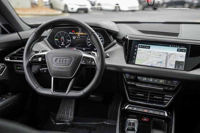 Used 2022 Audi e-tron GT Premium Plus w/ Performance Package AWD/4WD image 24