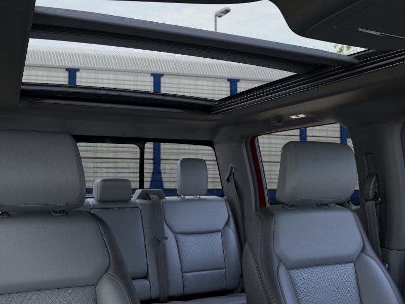 New 2025 Ford F150 Lightning Lariat AWD/4WD image 22