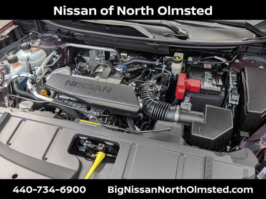 New 2026 Nissan Rogue SV w/ Cold Weather Package AWD/4WD image 19