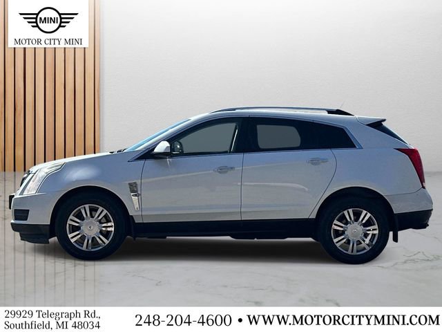 Used 2010 Cadillac SRX Luxury image 7