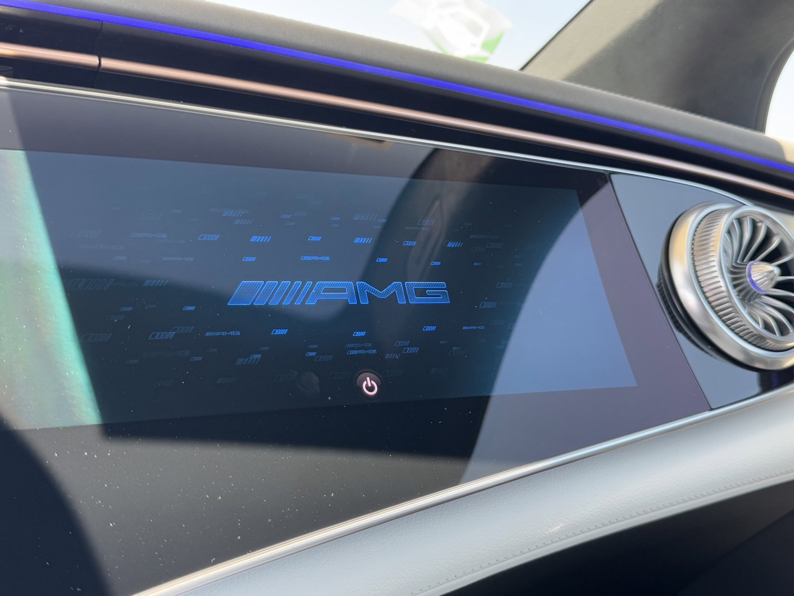 New 2025 Mercedes-Benz EQS AMG 4MATIC image 31