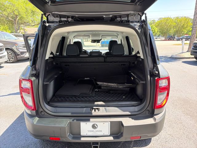 Used 2024 Ford Bronco Sport Outer Banks image 11