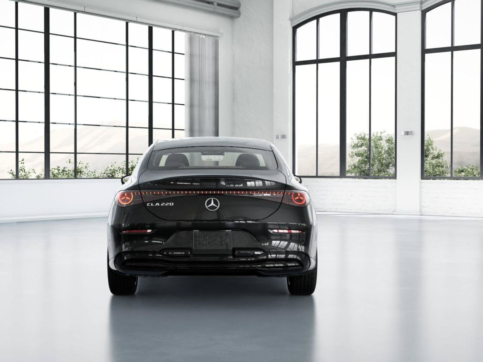 New 2027 Mercedes-Benz CLA 220 image 11