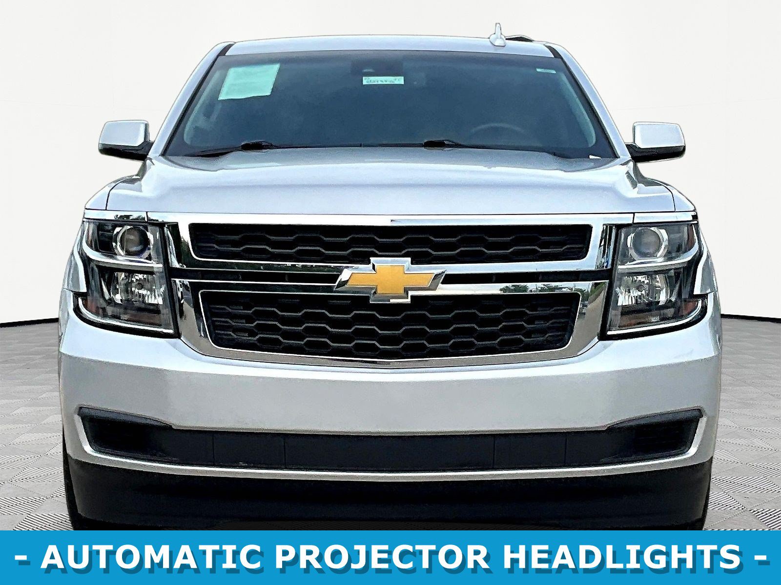 Used 2017 Chevrolet Tahoe LT RWD image 2