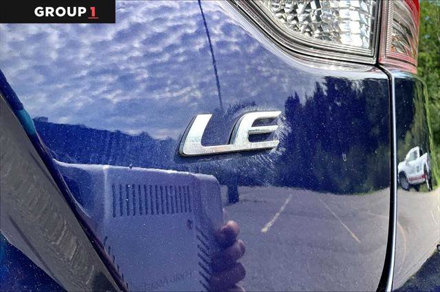 Certified 2022 Toyota Corolla LE FWD image 10