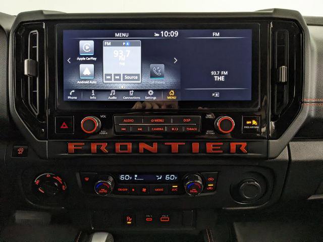 Used 2025 Nissan Frontier PRO-4X AWD/4WD image 9