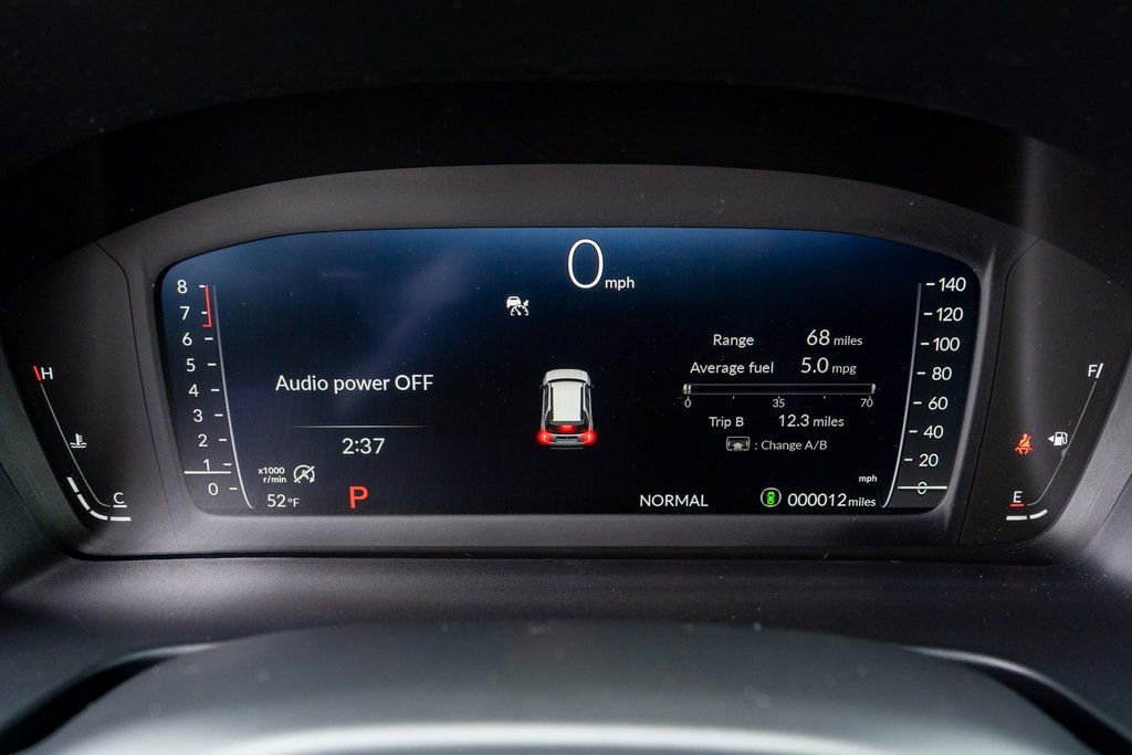 New 2026 Honda Passport TrailSport Elite image 32