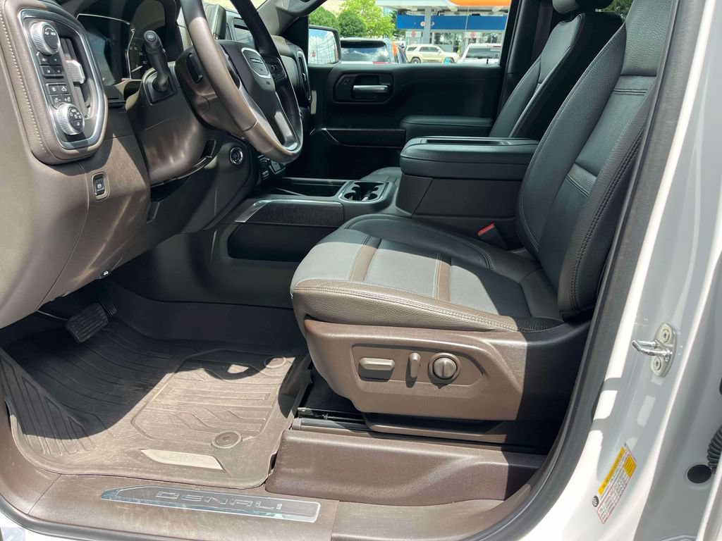 Certified 2020 GMC Sierra 1500 Denali w/ Denali Ultimate Package AWD/4WD image 26