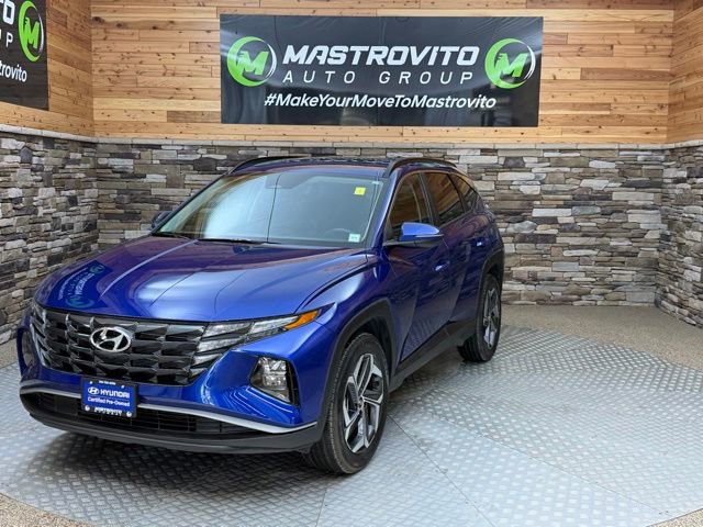 Certified 2024 Hyundai Tucson SEL w/ Convenience Package AWD/4WD image 4